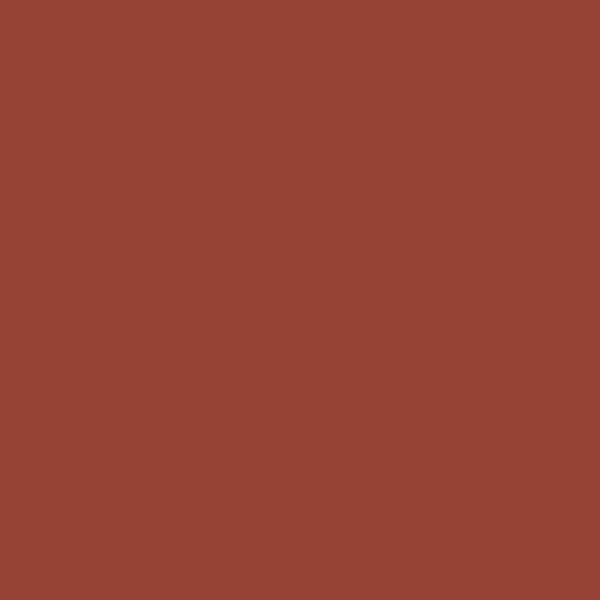 Dark oxide red pigment
